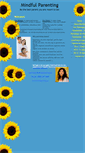 Mobile Screenshot of mindfulparenting.us